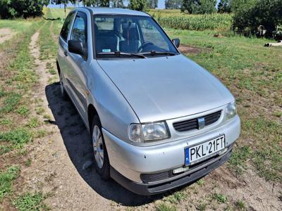 Seat ibiza 1.4 benzyna