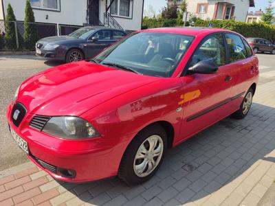 Seat ibiza 1.4 klimatyzacja