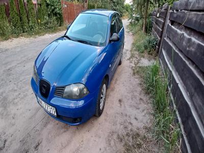 SEAT Ibiza III 2002 rok 1.2 benzyna