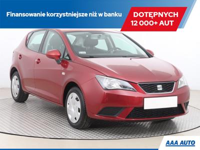 Seat Ibiza IV Hatchback 5d 1.2 TSI 105KM 2012