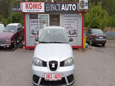 Seat Ibiza IV SportCoupe 1.2 MPI 60KM 2008