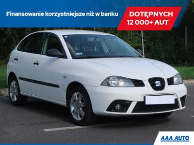 Seat Ibiza IV SportCoupe 1.2 MPI 60KM 2008