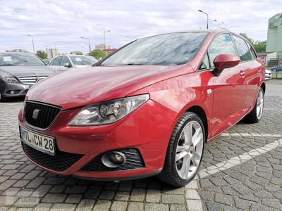 SEAT Ibiza V 1.2TSI ST RzeczPRzebieg Bezwypadkowy Opł