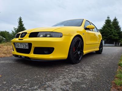 Seat Leon 1.9 ARL 4x4 CUPRA BREMBO