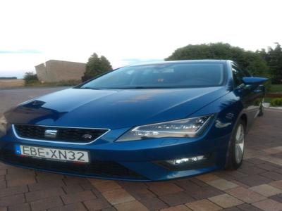 Seat Leon FR 2.0 TDI DSG LED