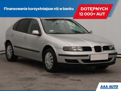 Seat Leon I Hatchback 1.6 105KM 2001