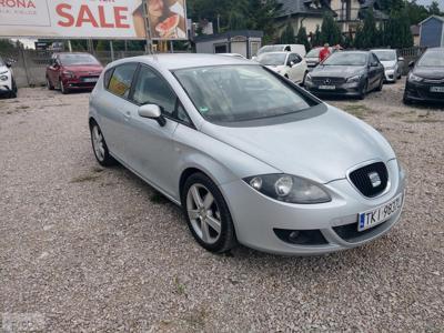 SEAT Leon II 1.4BENZYNA KLIMATYZACJA,ALUFELGI INNE