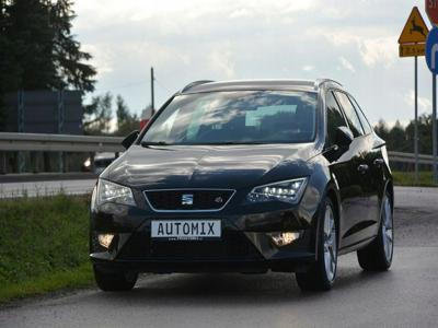 Seat Leon III ST 1.8 TSI 180KM 2015