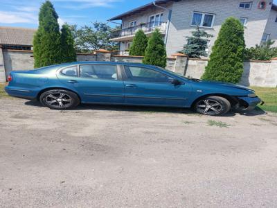 Seat Toledo 1.6 SR LPG PO KOLIZJI.