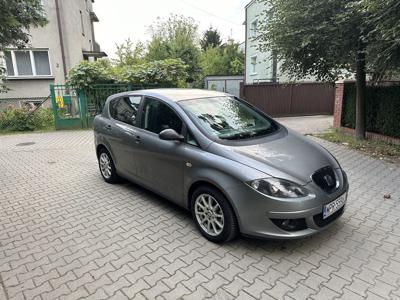 Seat Toledo 1.9 TDI 2007r bardzo ładny