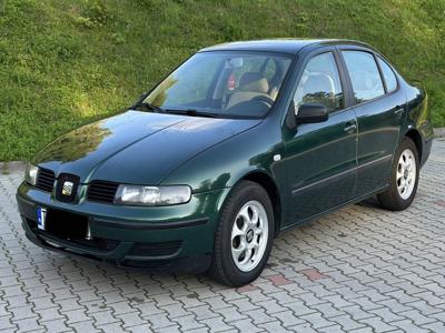 Seat Toledo 2000 rok 1.9 TDI 110KM Klimatyzacja Alufelgi