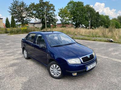 Skoda Fabia 1.4 Benzyna Zadbany