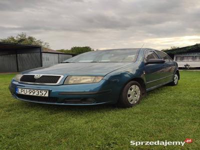 Skoda Fabia 2003