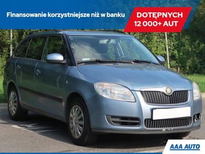 Skoda Fabia II Kombi 1.2 70KM 2009