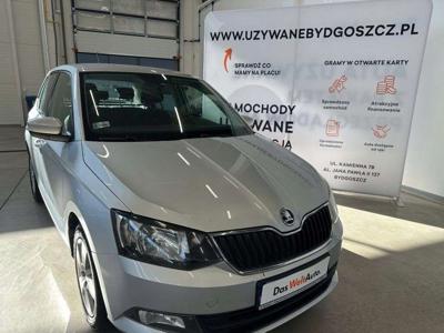 Skoda Fabia III Hatchback 1.4 TDI 105KM 2017