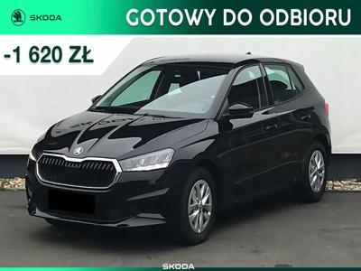 Skoda Fabia IV 1.0 MPI 80KM 2023