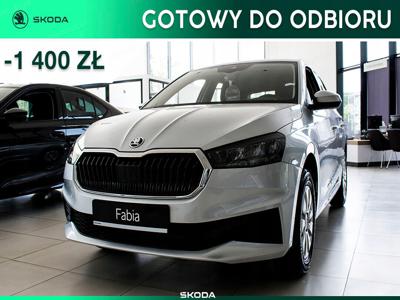 Skoda Fabia IV 1.0 MPI 80KM 2023