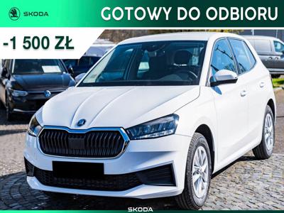 Skoda Fabia IV 1.0 MPI 80KM 2023