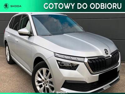 Skoda Kamiq 1.0 TSI 110KM 2023