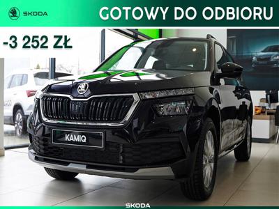 Skoda Kamiq 1.5 TSI 150KM 2023