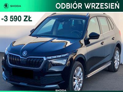 Skoda Kamiq 1.5 TSI 150KM 2023