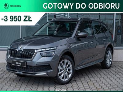 Skoda Kamiq 1.5 TSI 150KM 2023