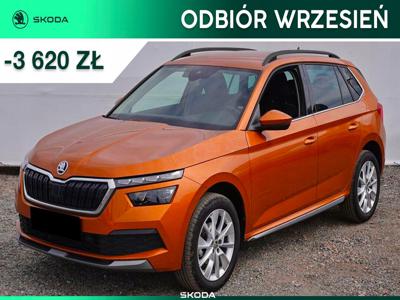 Skoda Kamiq 1.5 TSI 150KM 2023