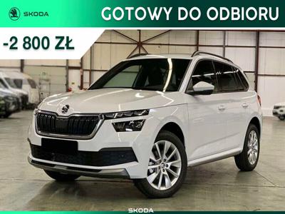 Skoda Kamiq 1.5 TSI 150KM 2023