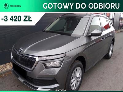 Skoda Kamiq 1.5 TSI 150KM 2023