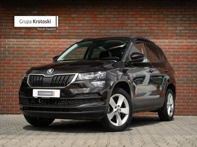 Skoda Karoq Crossover 1.5 TSI ACT 150KM 2021