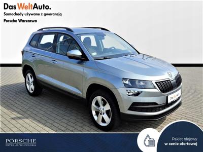 Skoda Karoq Crossover 1.6 TDI 115KM 2019