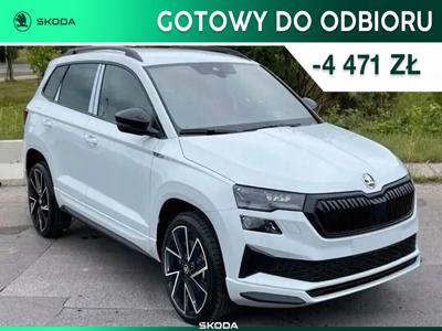 Skoda Karoq Crossover Facelifting 1.5 TSI ACT 150KM 2023