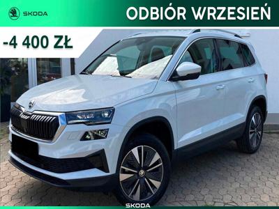 Skoda Karoq Crossover Facelifting 1.5 TSI ACT 150KM 2023