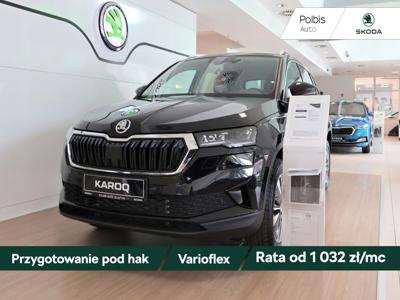 Skoda Karoq Crossover Facelifting 1.5 TSI ACT 150KM 2023