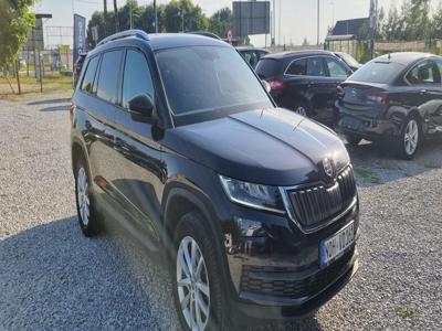 Skoda Kodiaq SUV 1.5 TSI ACT 150KM 2019