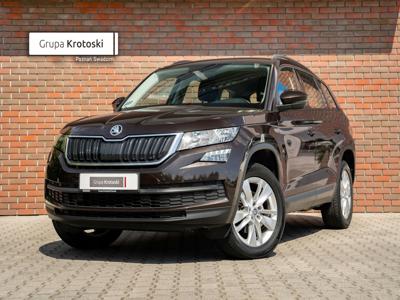 Skoda Kodiaq SUV 1.5 TSI ACT 150KM 2021