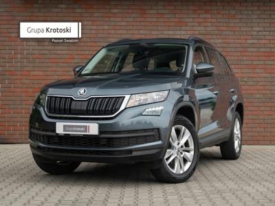 Skoda Kodiaq SUV 1.5 TSI ACT 150KM 2021