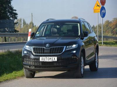 Skoda Kodiaq SUV 2.0 TDI 150KM 2018