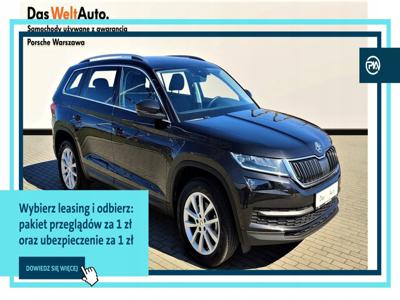 Skoda Kodiaq SUV 2.0 TDI 150KM 2020