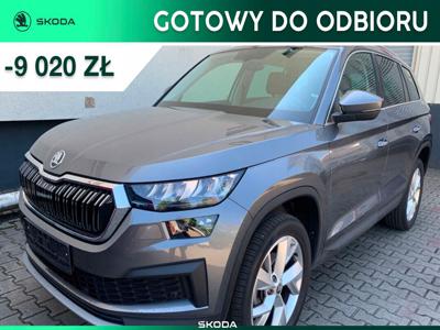 Skoda Kodiaq SUV Facelifting 1.5 TSI 150KM 2023