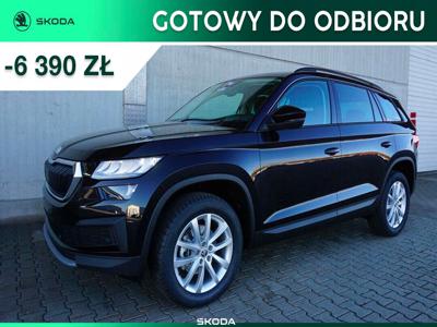 Skoda Kodiaq SUV Facelifting 1.5 TSI 150KM 2023