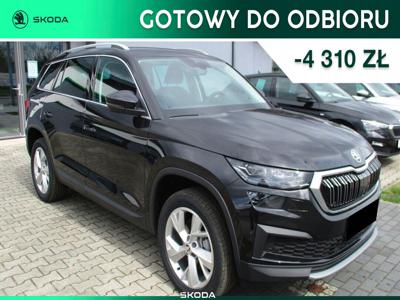 Skoda Kodiaq SUV Facelifting 1.5 TSI 150KM 2023