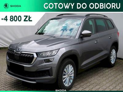 Skoda Kodiaq SUV Facelifting 1.5 TSI 150KM 2023