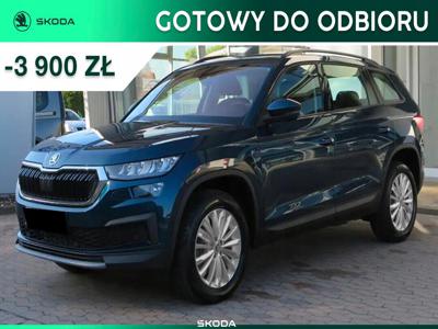 Skoda Kodiaq SUV Facelifting 1.5 TSI 150KM 2023