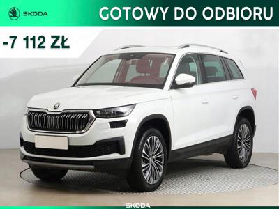 Skoda Kodiaq SUV Facelifting 1.5 TSI 150KM 2023