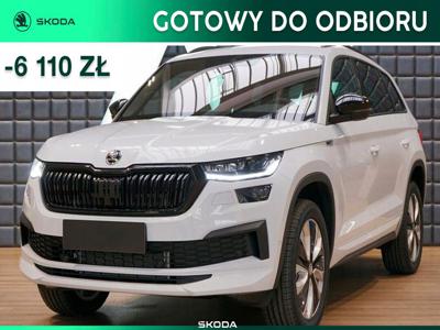 Skoda Kodiaq SUV Facelifting 2.0 TDI SCR 150KM 2023