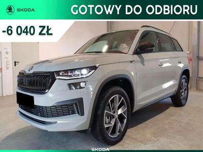 Skoda Kodiaq SUV Facelifting 2.0 TDI SCR 150KM 2023