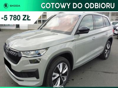 Skoda Kodiaq SUV Facelifting 2.0 TDI SCR 150KM 2023