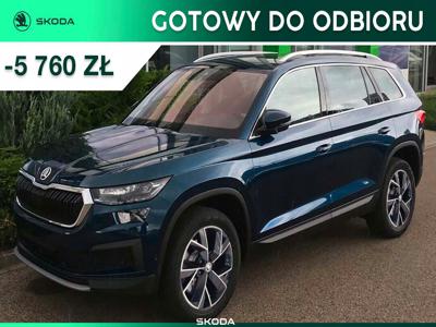 Skoda Kodiaq SUV Facelifting 2.0 TDI SCR 150KM 2023