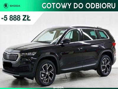 Skoda Kodiaq SUV Facelifting 2.0 TSI 190KM 2023